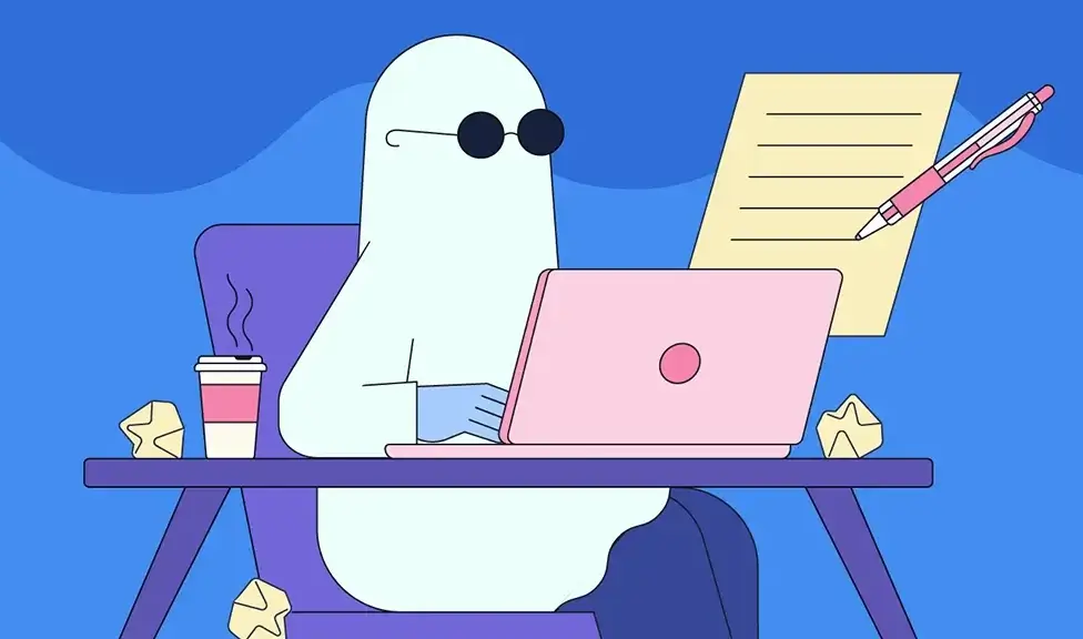 Ghostwriting