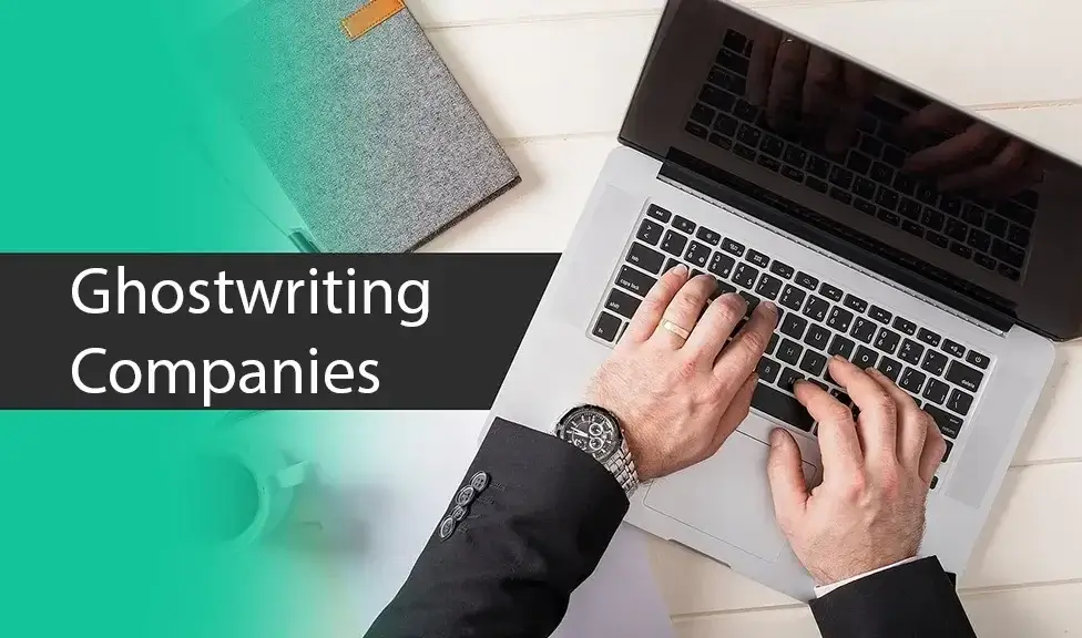 Ghostwriting Companies