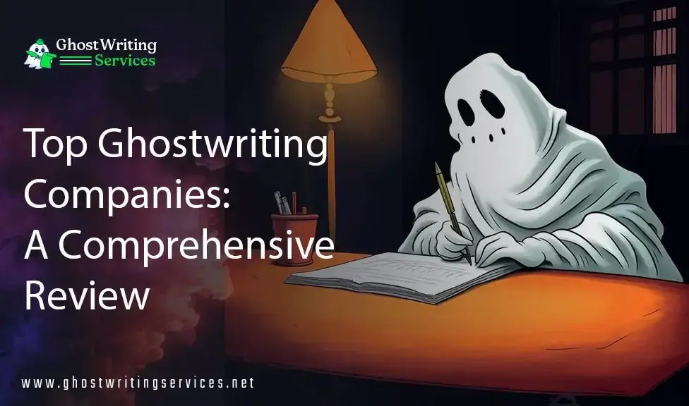 top ghostwriting companies