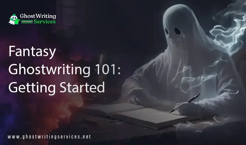 Ghostwriting