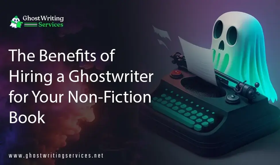 Non-Fiction Ghostwriter